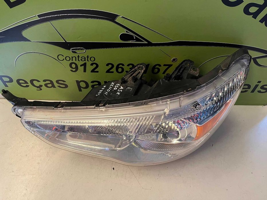 Mitsubishi ASX - Farol Xenon Esquerdo - FF885