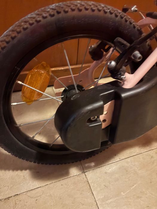 Bicicleta Decathlon