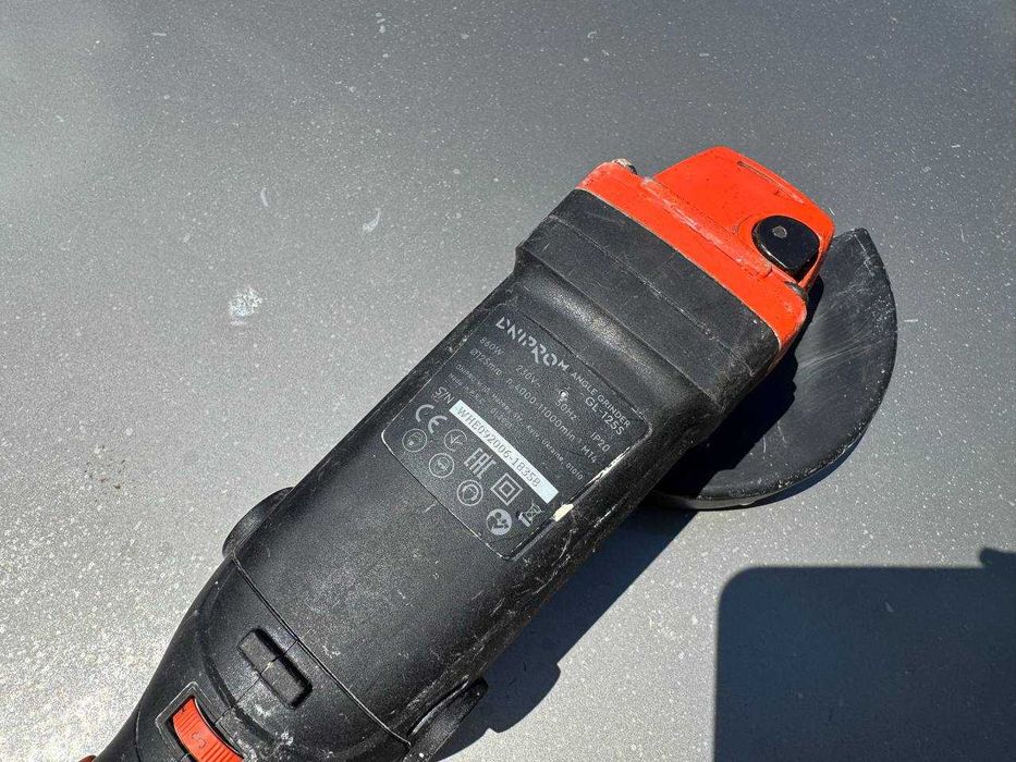 Болгарка GL-125S