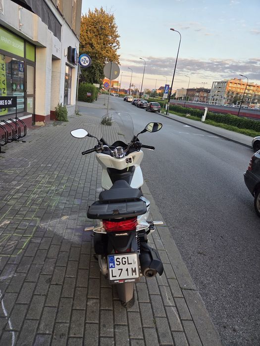 Super Honda PCX125