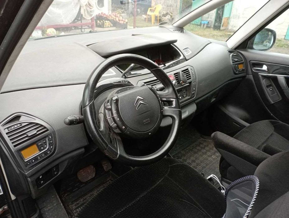 CITROEN C4 Grand Picasso Exclusive 2.0hdi 7 Місць