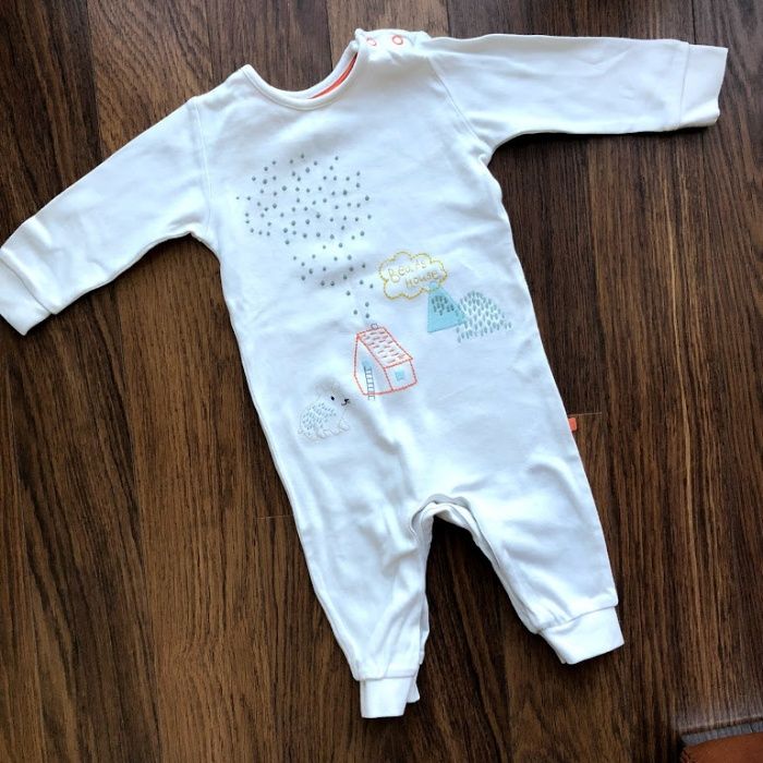 Человечки для малыша