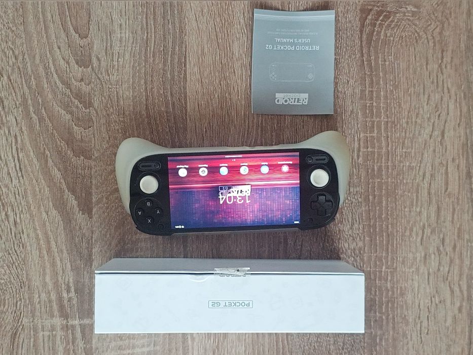 retroid pocket g2 - купить приставки - Цена на OLX.ua