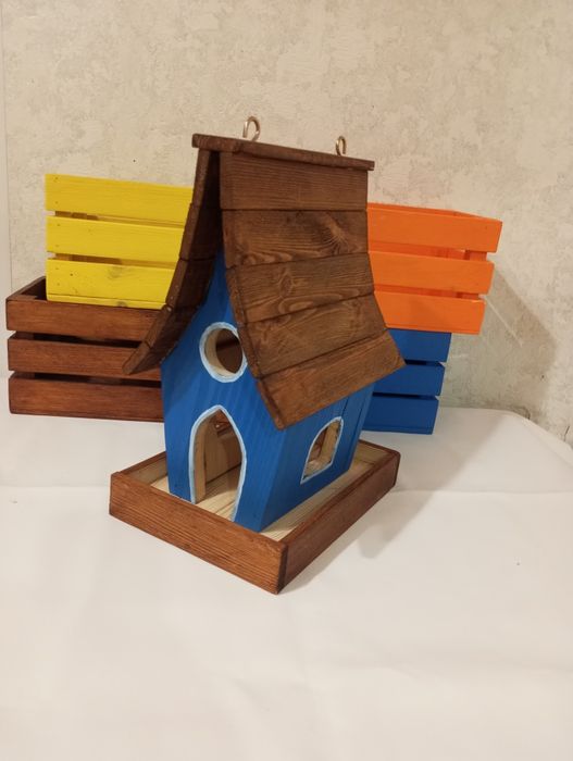 Годівничка для птахів