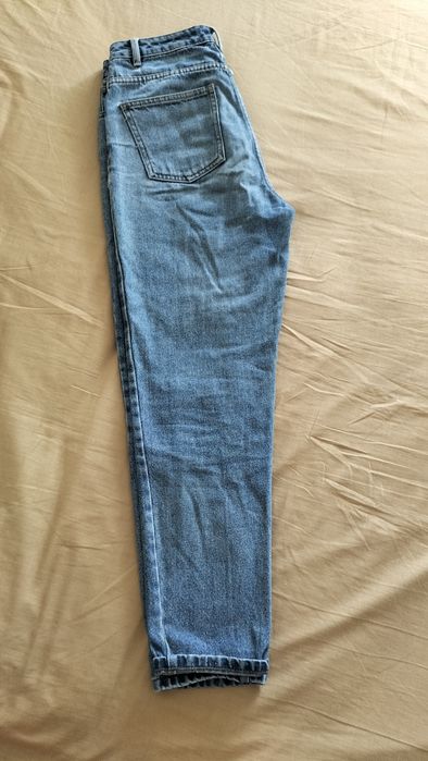 mom jeans Springfield tamanho  36