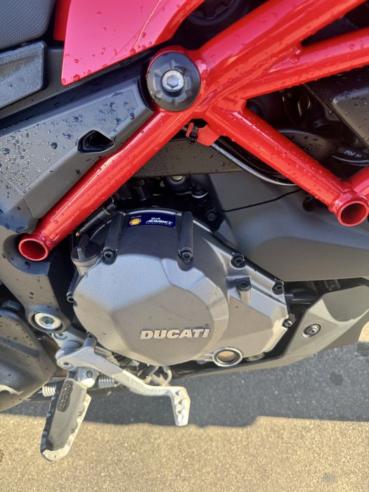 DUCATI Multistrada 950S