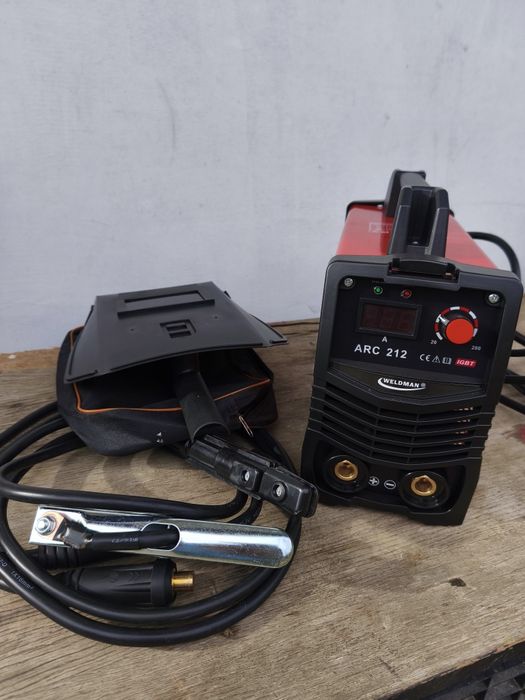 Spawarka Weldman ARC 212