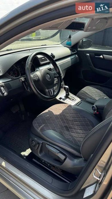 Автомобіль Volkswagen B7 2013 р