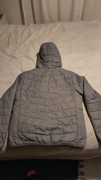 Kurtka puchowa 4F rozm. M (przejściowa)