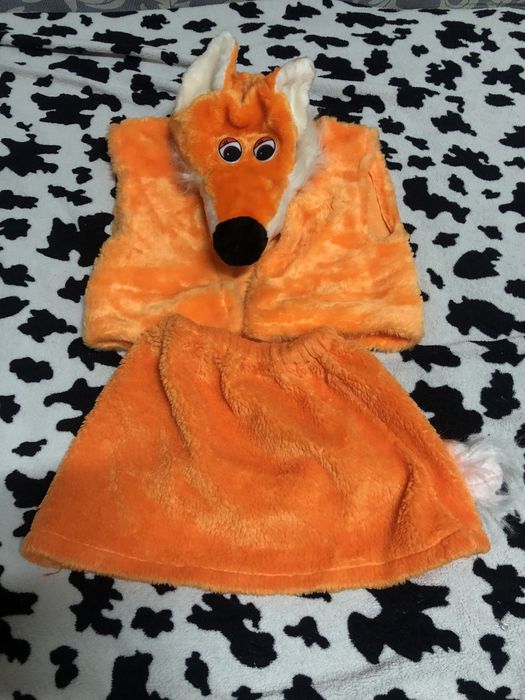 Оренда дитячих карнавальних костюмів