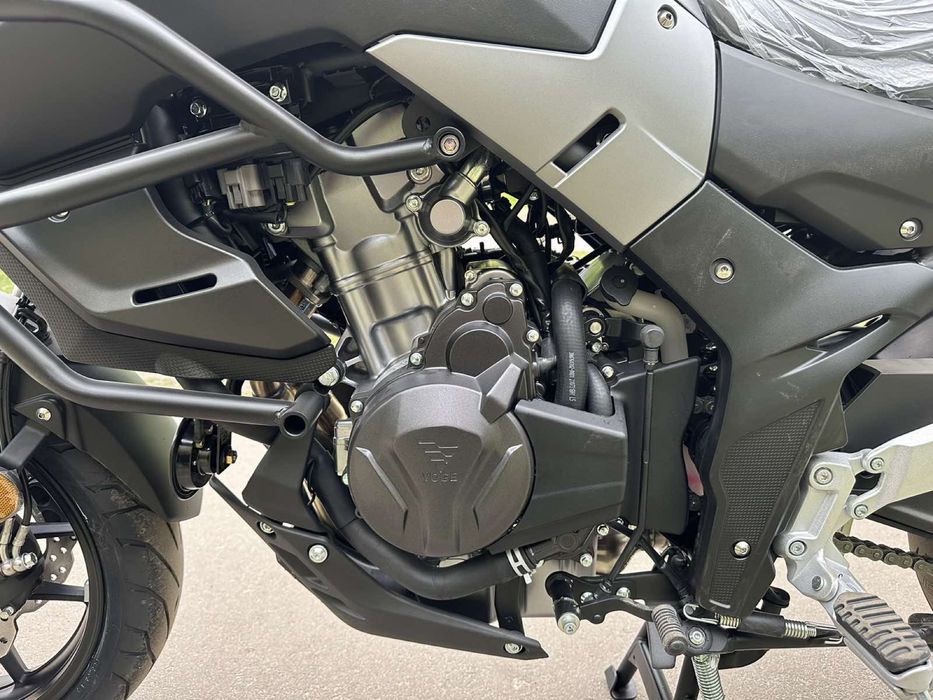 NEW  VOGE 500DS - DS7 Adventure (Loncin DS7) Кредит/Доставка 2025