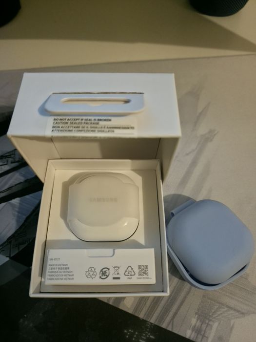 Samsung Buds 2 Novos com garantia