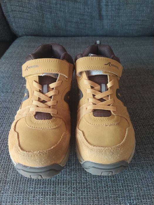 Botas criança Newfeel Decathlon tamanho 34