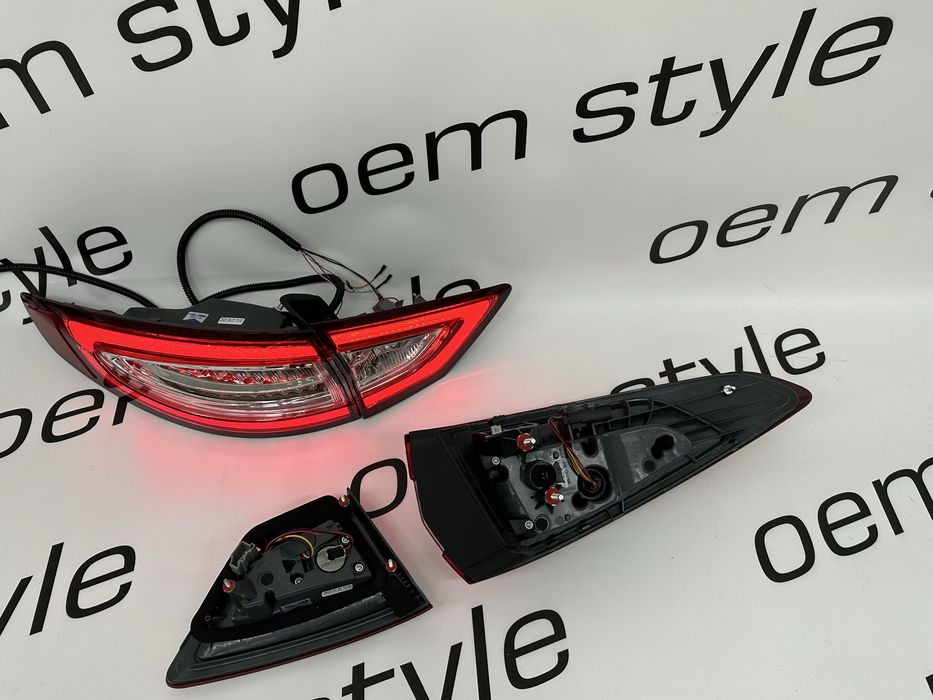 Задняя оптика Ford Fusion 13-16