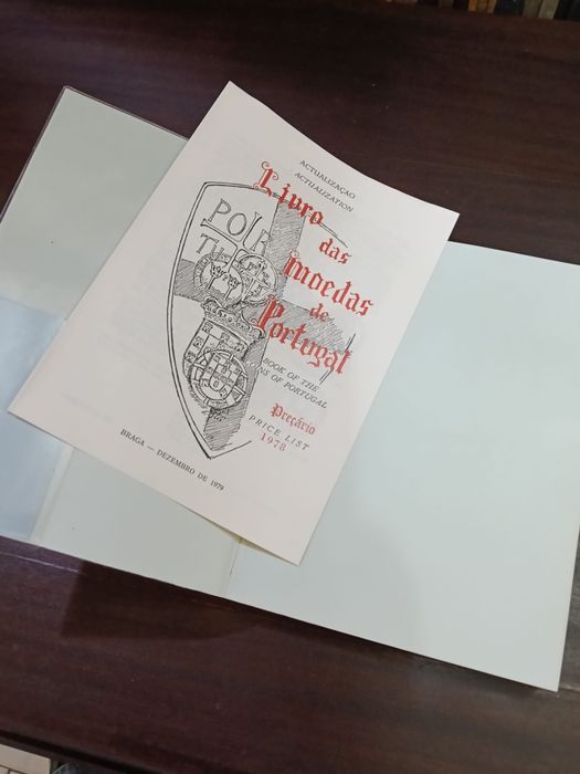 Livros sobre Moedas