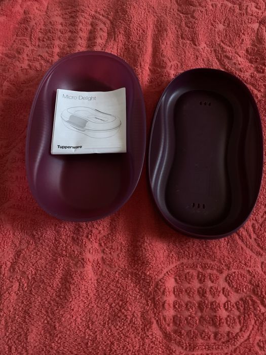 Емкость для масла Кристалл 750 (770 мл), Tupperware