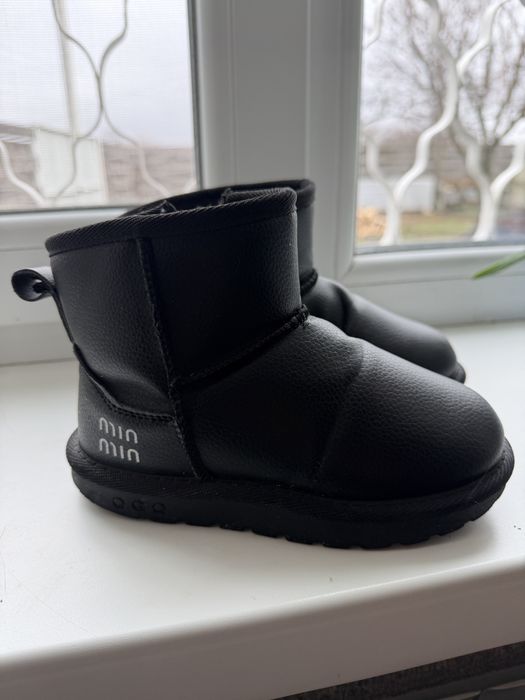 Угги зима 29 размер