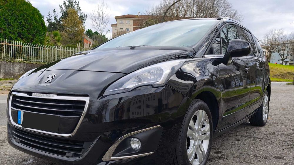 Peugeot 5008 1.6 Blue Hdi allure
