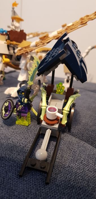 Lego Ninjago 70734