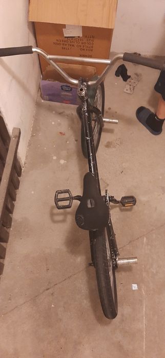 Bmx do negocjacji
