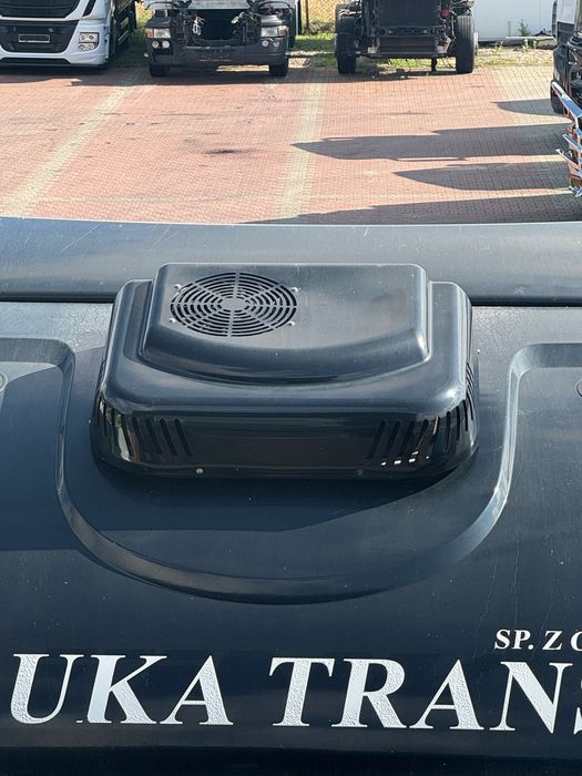 klimatyzacja dachowa postojowa indel b iveco scania mercedes daf man