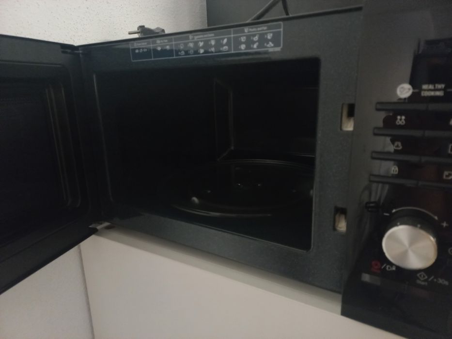 Micro-ondas Samsung – Excelente estado