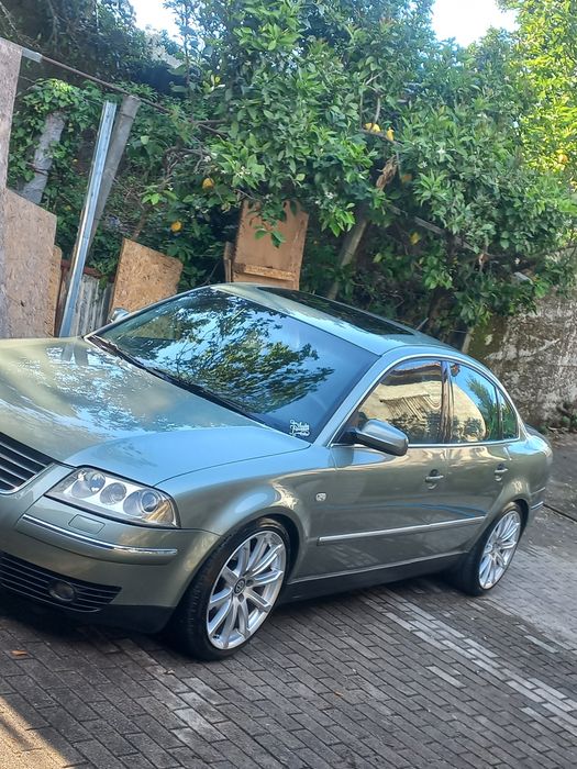 Jantes 18 originais Audi c/ pneus