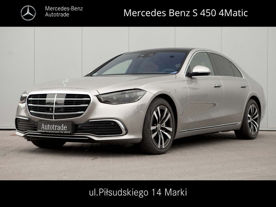 Mercedes-Benz Klasa S