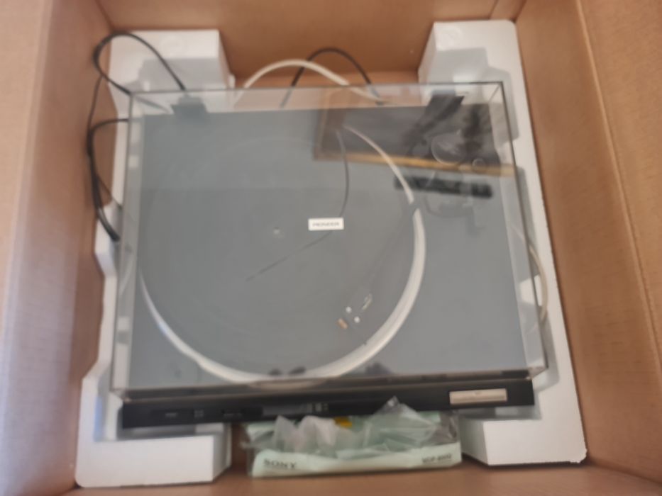 Giradidcis  Pioneer PL-430