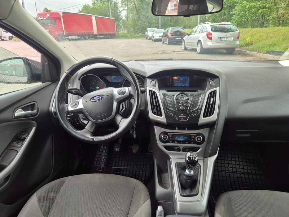 Ford Focus III *1,6d 116KM *Climatronic * DOINWESTOWANY * Z jednej rodziny*