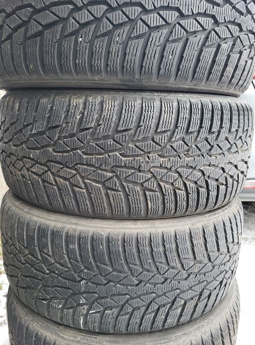 235/50R17 100V Nokian WR D4,4szt.