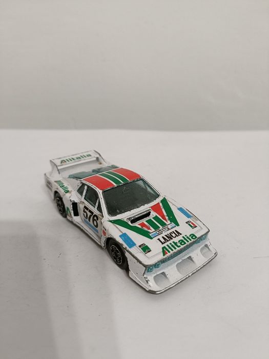Bburago Lancia Beta Montecarlo w barwach Alitalia