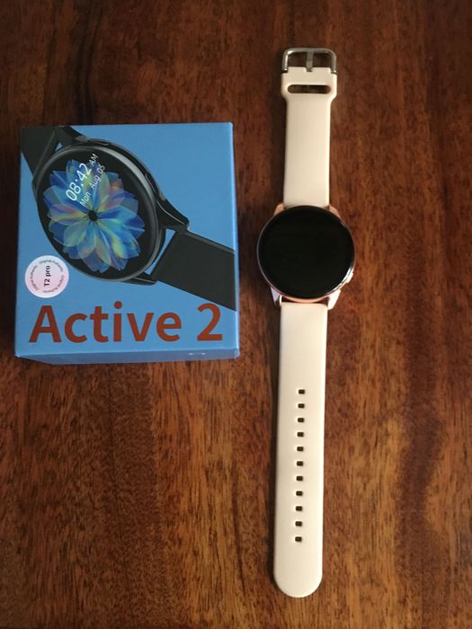 часи t2 pro active 2 samsung