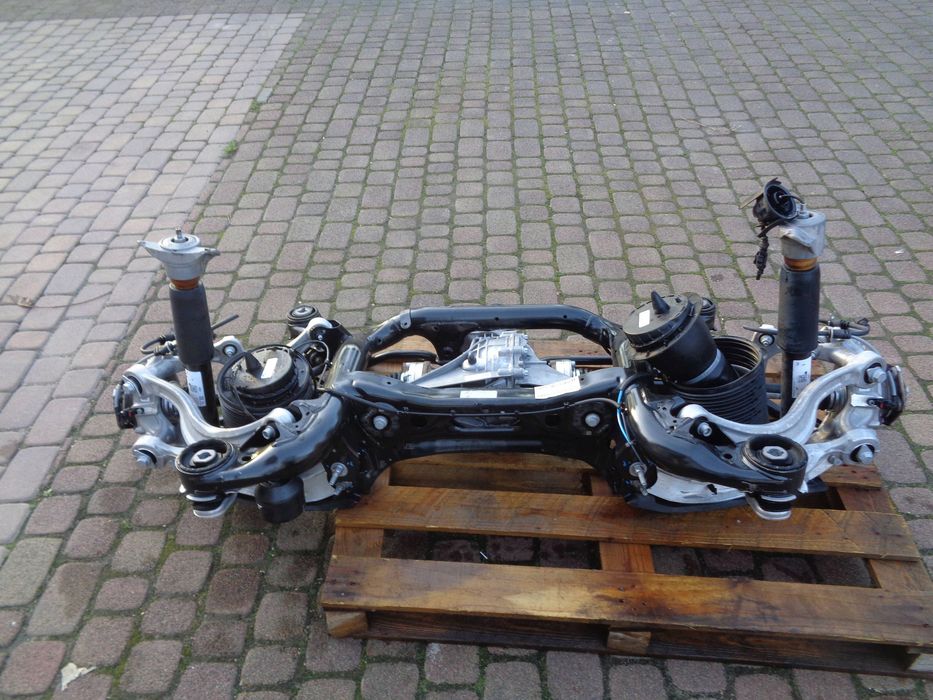 dyferencjał dyfer tył audi q7 q8 vw. 4m og2500043b nowy