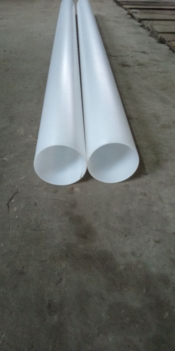 Rury plastikowe.tuby
