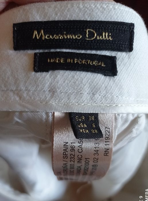 Брюки женские. Massimo Dutti