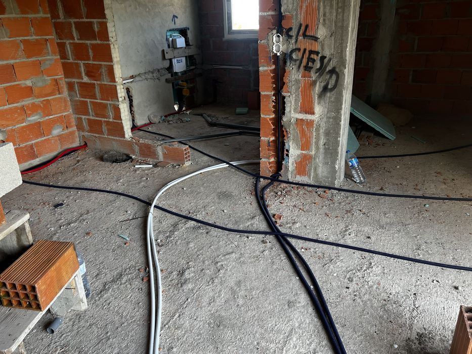 Remodelaçoes e limpezas