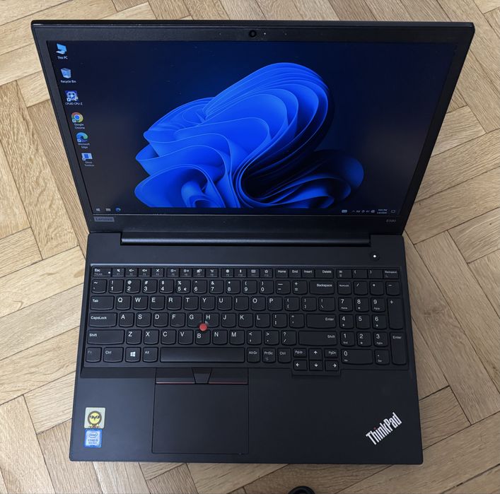 Lenovo ThinkPad E580 i5 8250U / 24GB RAM / SSD / Win10 Pro