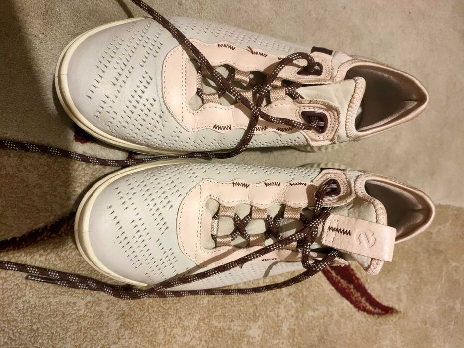 Damskie buty ECCO St.1 Lite Sneaker Patterned 37