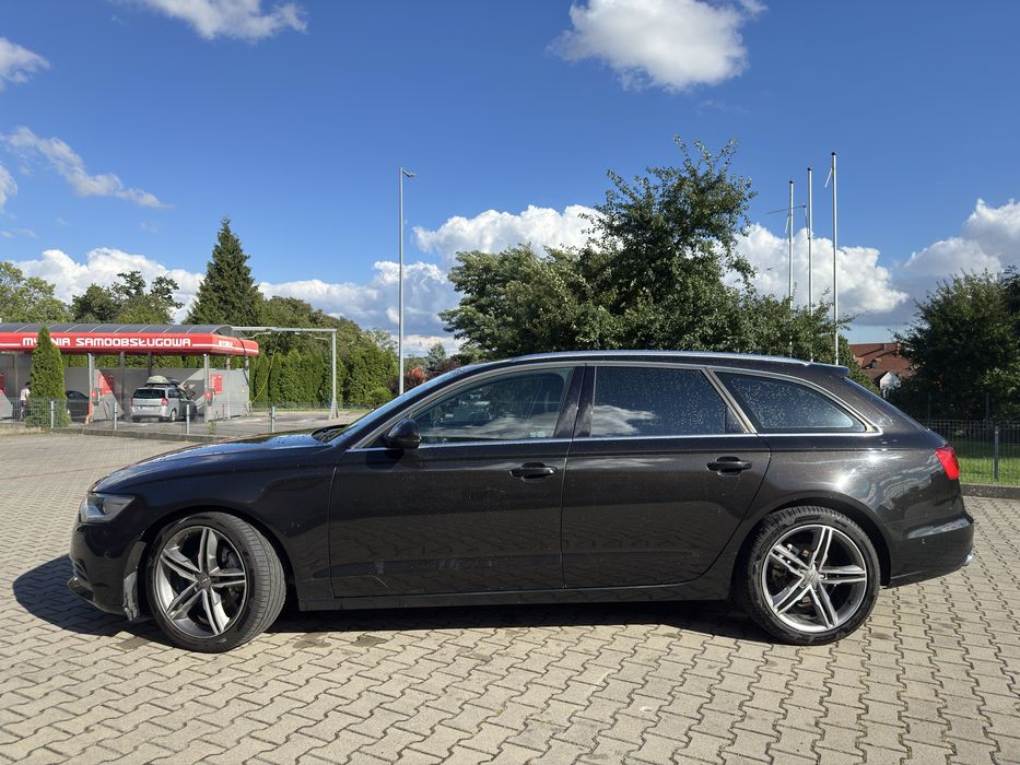 Audi A6C7 2.0TDI