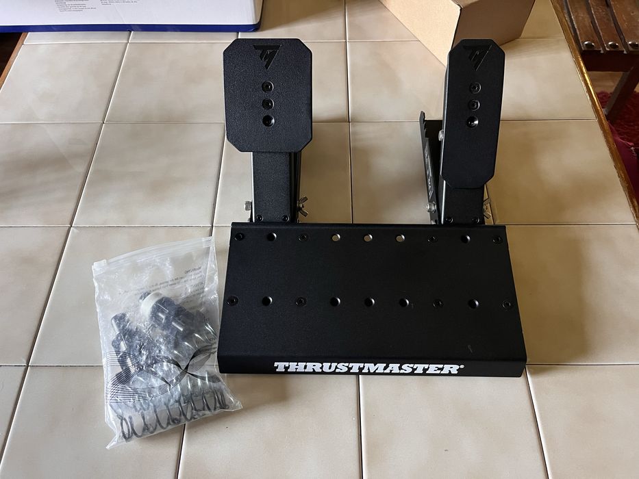 Thrustmaster Raceline Pedals LTE