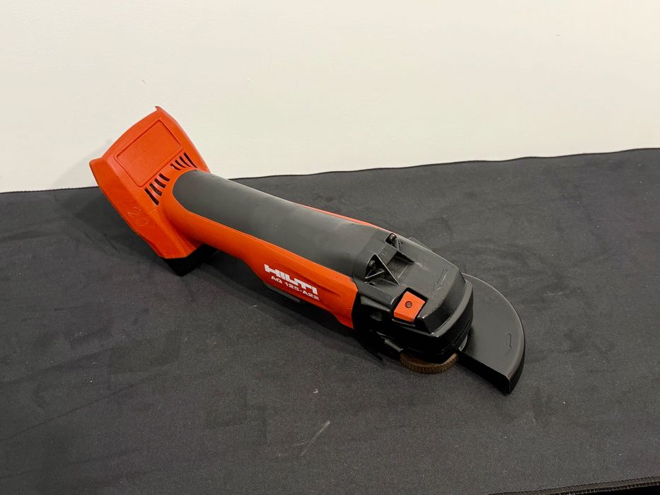Akumulatorowa szlifierka kątowa HILTI AG 125-A22 używana BODY