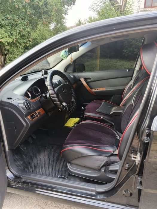 Продам Chevrolet Aveo T250