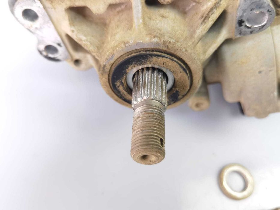 Wspomaganie kierownicy  Yamaha grizzly 700 rok 2017