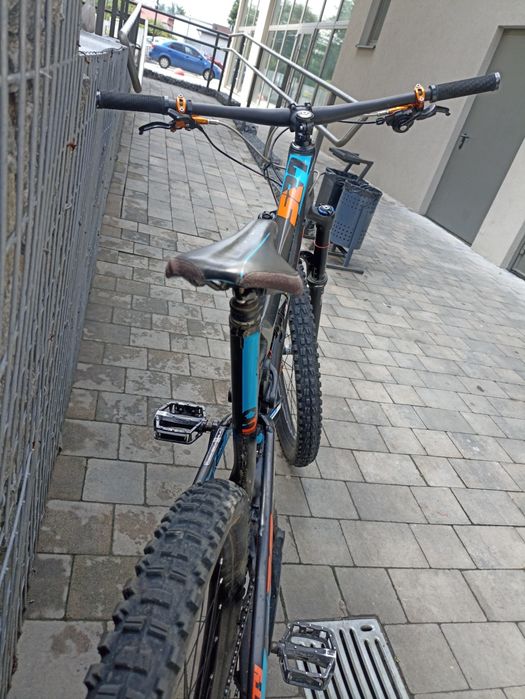 Велосипед ендуро LAPIERRE