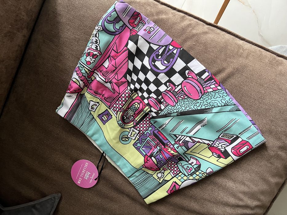 Dolls kill & Archie comics спідниця