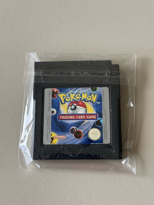 Preço 58,00€  Jogo Pokémon Trading Card Game, label em excelente estado!