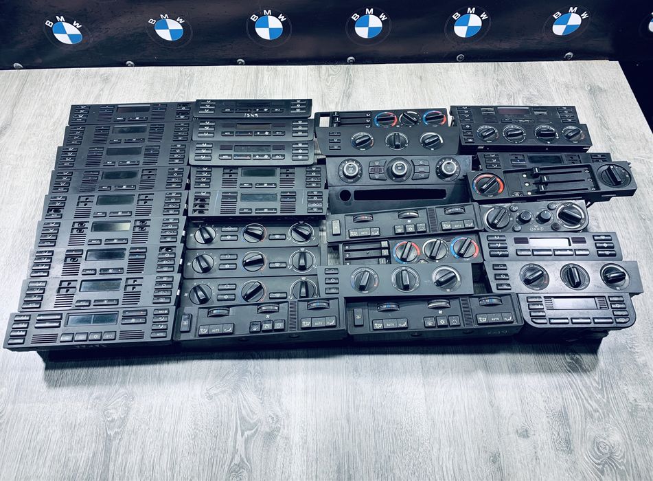 Блок Комфорта Бмв Е36 Е46 Е39 Е60 Розборка Bmw