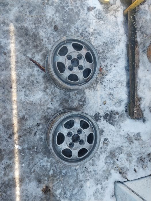 титанові диски r13