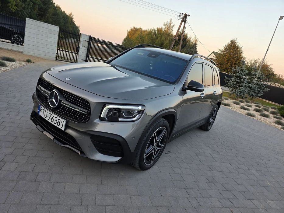 Mercedes-Benz GLB